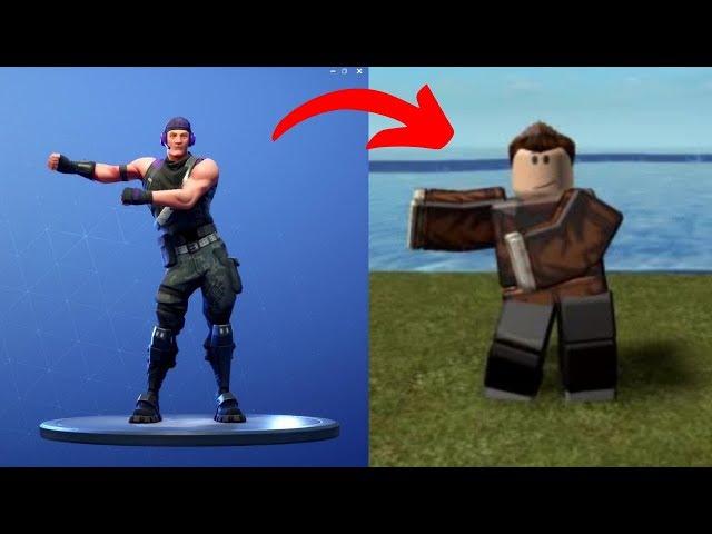 Park Ranger Daniel Does the Fortnite Dances