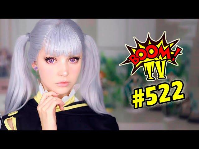 BEST COUB #522 ЛУЧШИЕ ПРИКОЛЫ BEST CUBE от BOOM TV