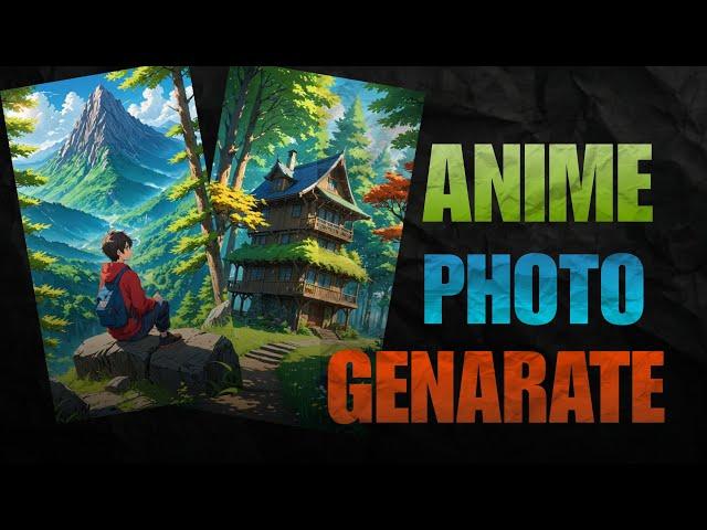 How to Make VIRAL ai anime images | in mobile APP (Tamil)