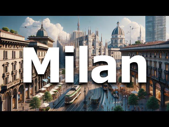 Milan Italy: 13 BEST Things To Do In 2024 (Travel Guide)