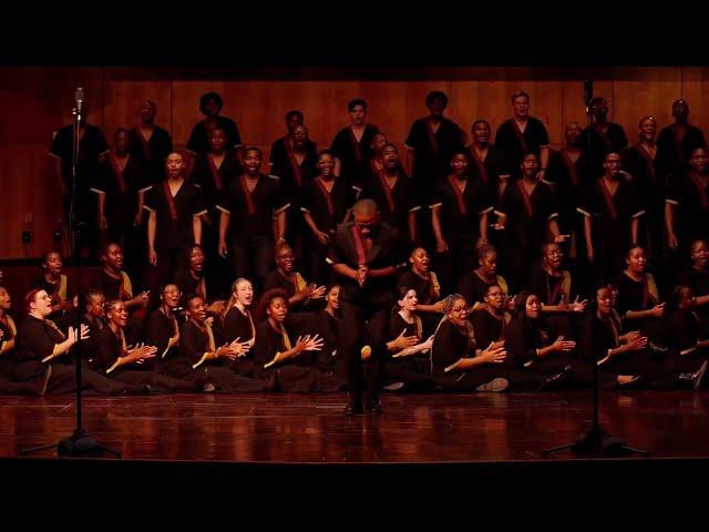 UJ Choir - Botho :::  arr. Mbuso Ndlovu