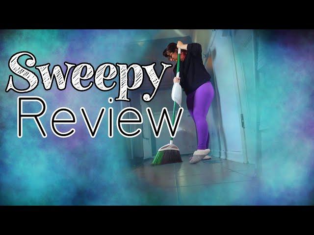 Sweepy Review || My Favorite Cleaning App