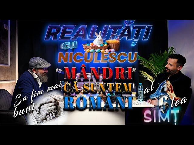 Românii au al 6-lea simț - Ioan Omul străzii - Realități cu Niculescu #76