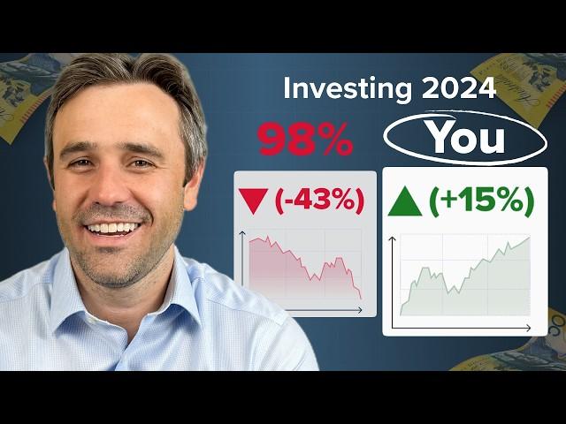 The investment strategy that beat 98% of professionals