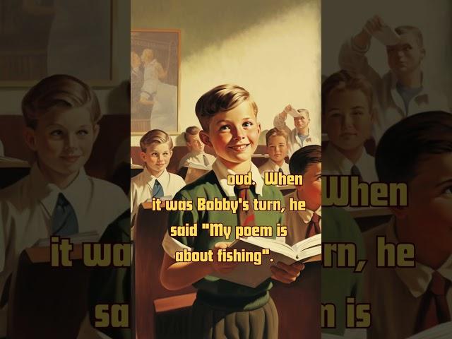 BOBBY'S POEM: THE CORNY JOKE CHANNEL!! #JOKES, #CORNY #JOKES, #HUMOR, #FUN, #LAUGH