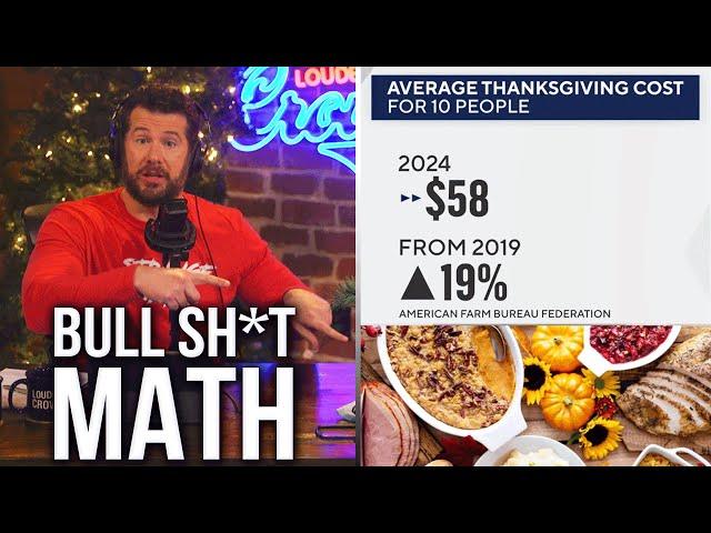 Thanksgiving for $58? F*ck Off Media