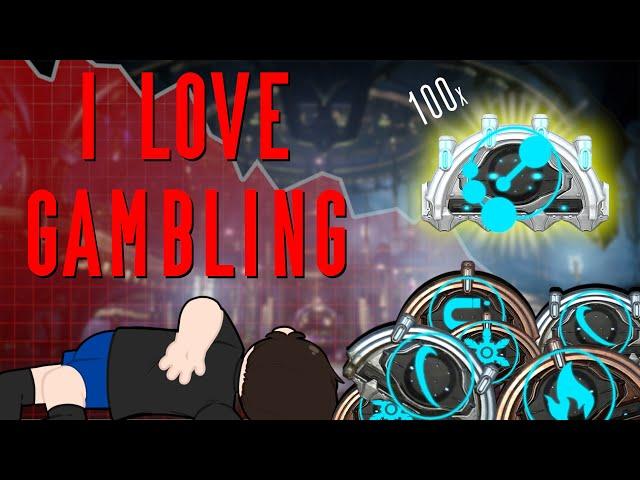 Warframe: Arcane Gambling | Gambling On 20,000 Vosfor