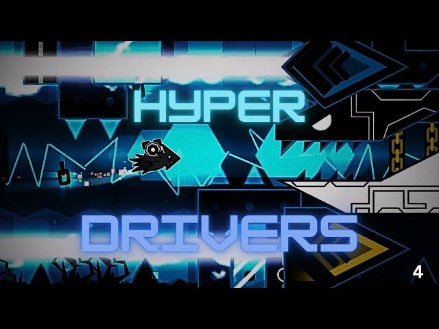 J2 Jan Day 4: Hyper Drivers