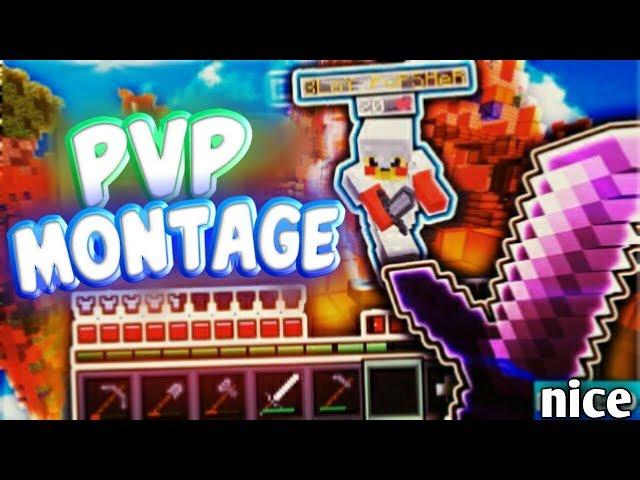 PVP MONTAGE kepka1 comeback Duels on VimeWorld