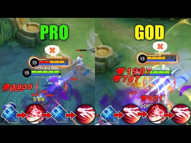 NATALIA BEST COMBO AFTER NERF | NATALIA ONE SHOT COMBO 2022 - MLBB