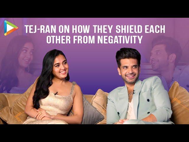 Tejasswi Prakash: "It's very important for me in a relationship that the guy should..."|Karan Kundra