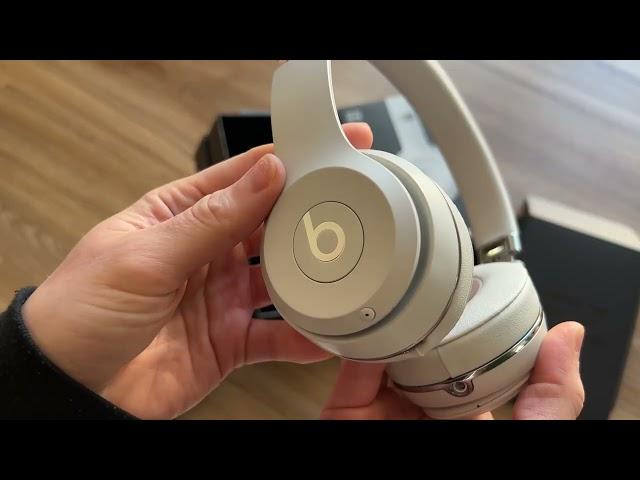 Beats Solo 3 Review / Wireless Headphones review