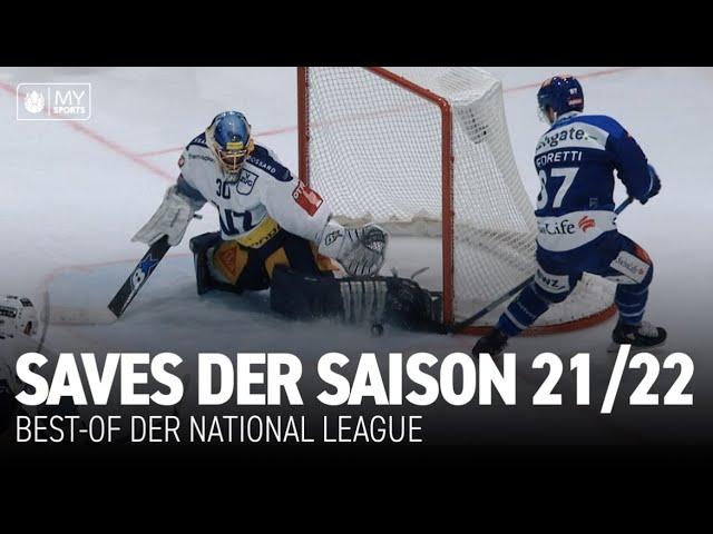 Top-Saves der National League | Saison 21/22