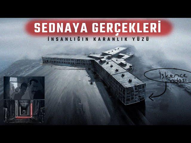 ESAD'IN GİZLİ HAPİSHANESİ SEDNAYA VE KORKUNÇ GERÇEKLER!