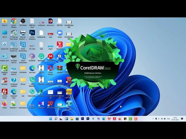 CorelDRAW 2022 Graphic Suite (Install Full Tutorial) in [ Bengali ]