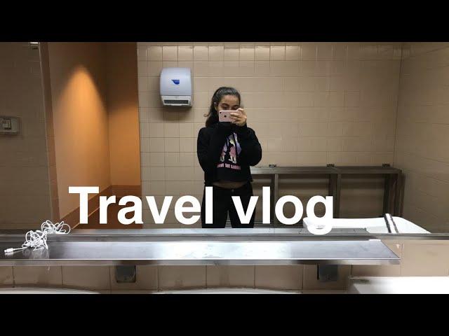 Travel vlog