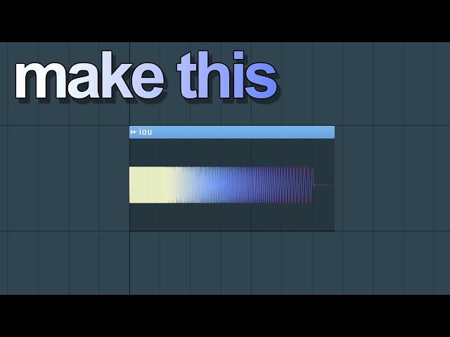 make fl studio PRETTY