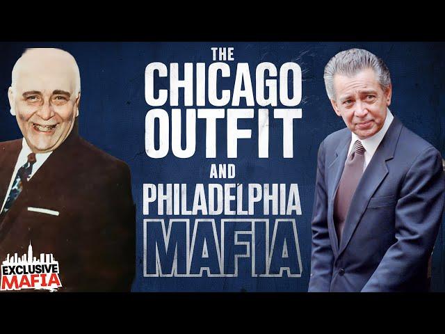 The Chicago Mob and The Philadelphia Crime Family - Documentary Series #organizedcrime #mafia