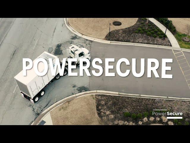 PowerSecure Mobile Solutions