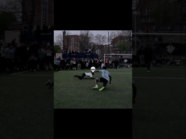 Art of 1v1#football #shorts