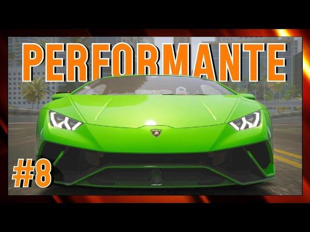 The Crew 2 Gameplay : The Lamborghini Huracan Performante (Part 8)