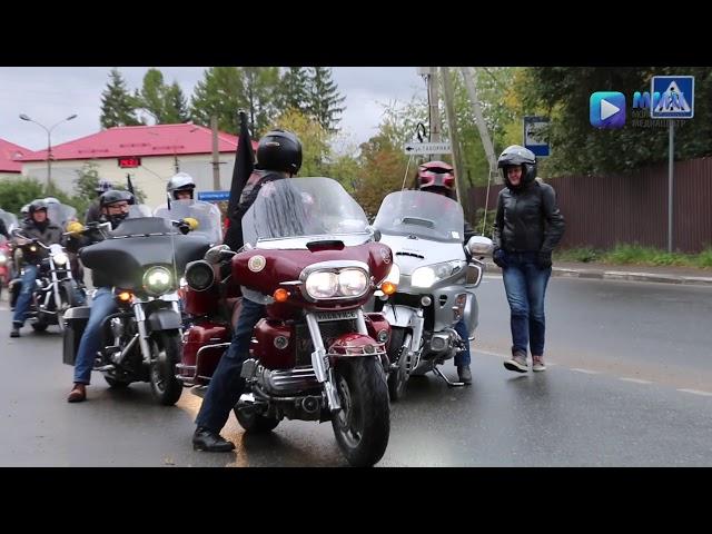 Зкрытие мотосезона Дмитров 2018