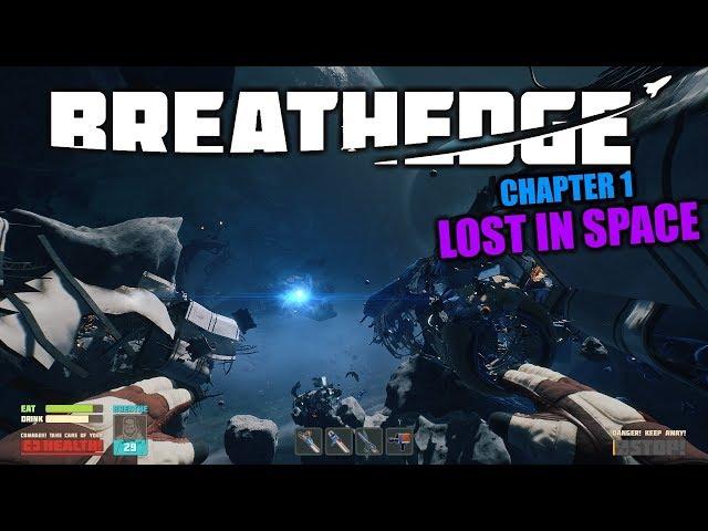 Breathedge - Chapter 1: Lost In Space (No Commentary)