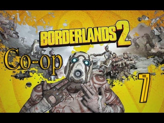 Прохождение Borderlands 2 Сo-op - Часть 7 — Таинственные болезни