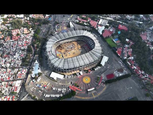 Estadio Azteca Dic 21, 2024