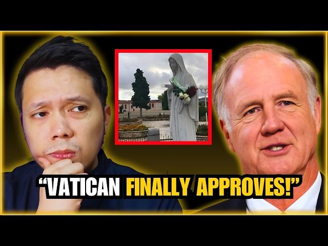 MEDJUGORJE APPROVAL & the FULFILLMENT of AKITA’S PROPHECY w/ TED FLYNN