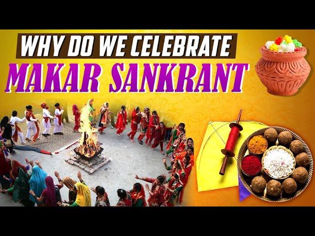 Makar Sankranti And Lohri Celebration In India | Rajshri Soul