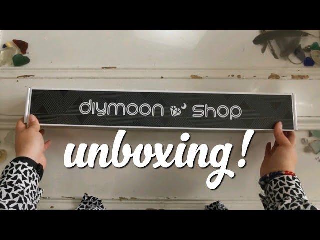 Unboxing - Inês Dinis' "Collecting Herbs" - Baggies! Boxes! Upgrade! Diymoon Shop