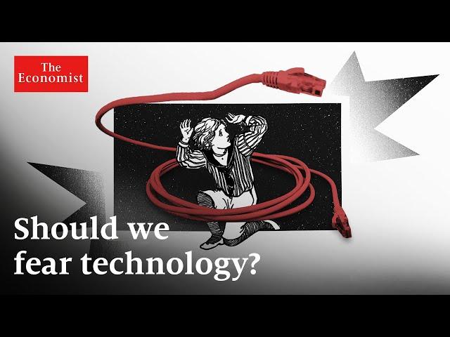 Should we be worried about technology?