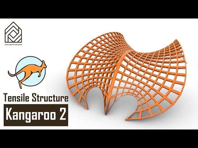 Rhino Grasshopper (Kangaroo Tutorial)