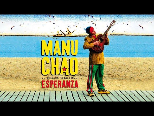 Manu Chao - Mr. Bobby (Official Audio)