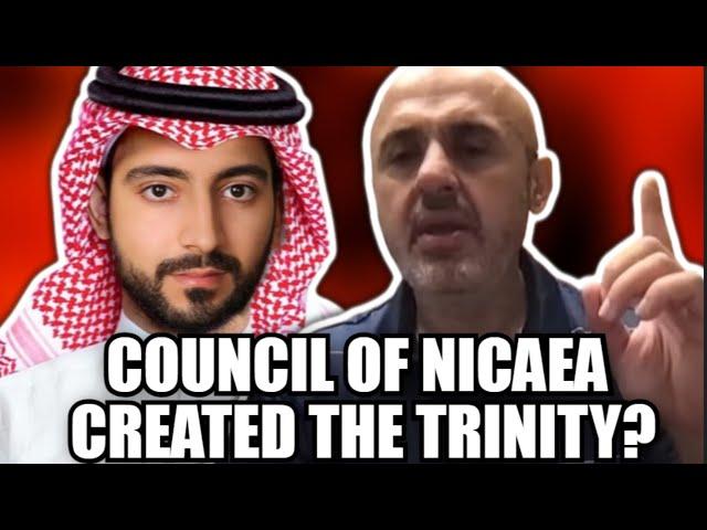 Caller Gets EDUCATED On The TRUTH Of The Council of Nicaea & Trinity [Debate] | Sam Shamoun