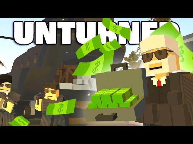 THE $1M DEAL! (Unturned Life RP #23)