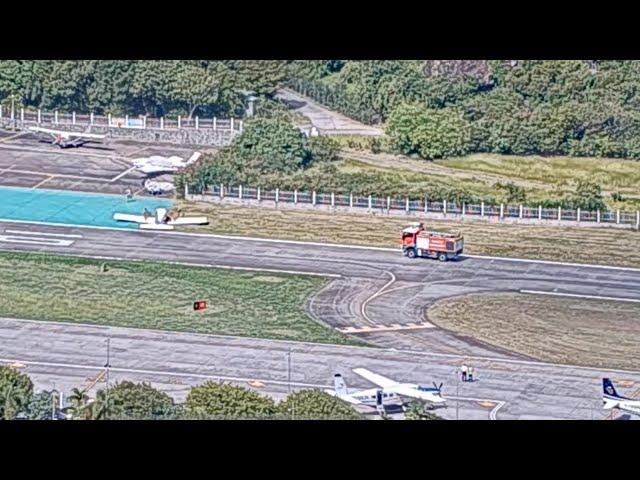 St Barths Emergency Crash Landing December 26 2024