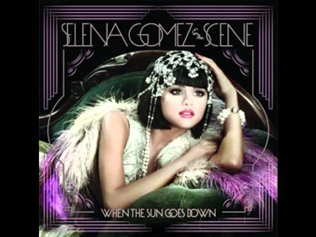 Selena Gomez - Love you like a love song (audio) HQ