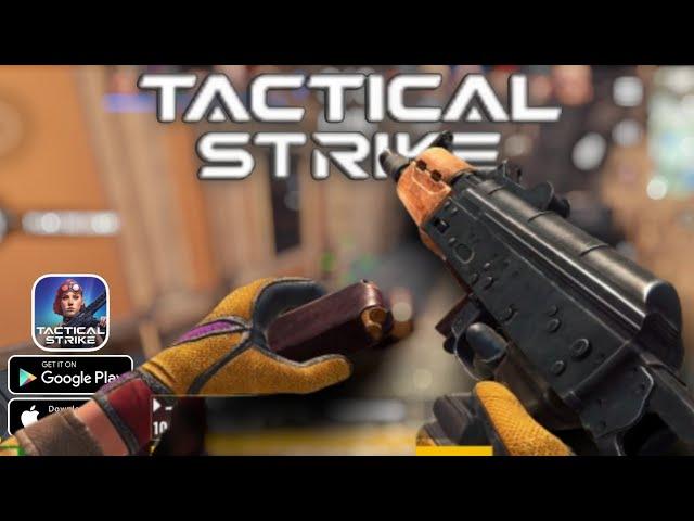  TACTICAL Strike: 3D Online FPS android iOS