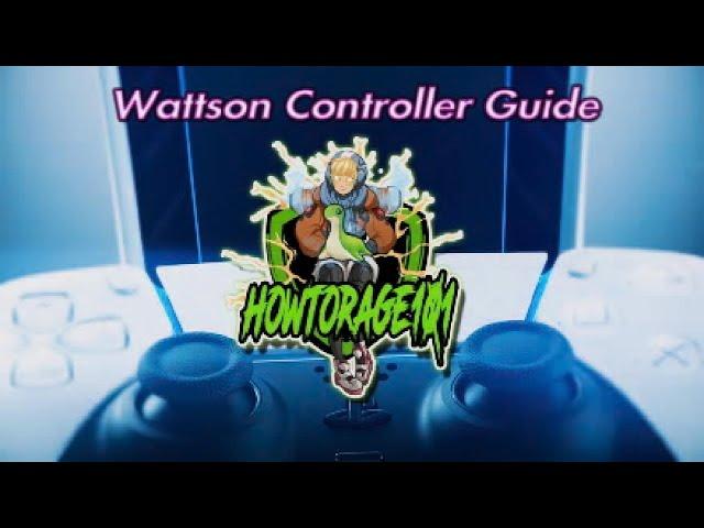 Controller Wattson Player Gives Tips - Apex Legends Season 22