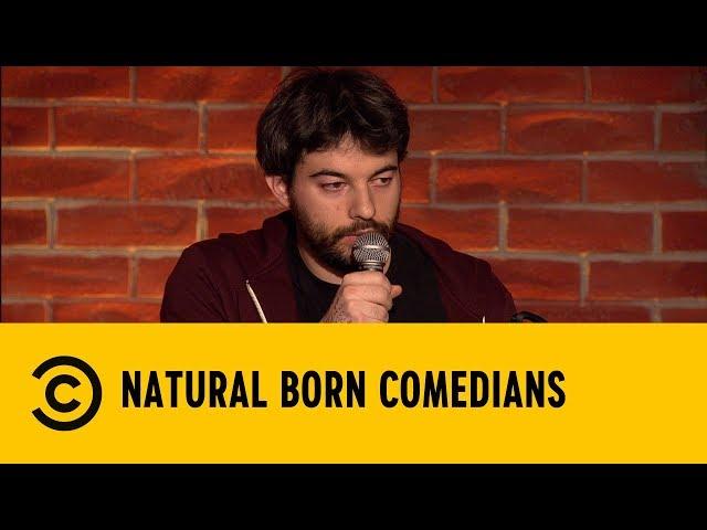 Stand Up Comedy: La satira religiosa - Stefano Rapone - NBC - Comedy Central