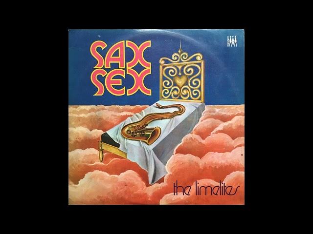 The Limelites - Sax Sex (Brazil, 1973) [Full LP] {Jazz, Soul-Jazz, Easy Listening} VERY RARE RECORD