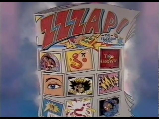 Zzzap! - CITV (1994)