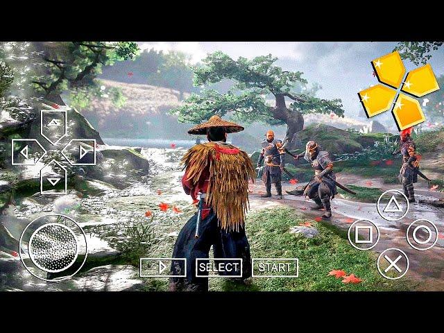 ТОП 50 ЛУЧШИХ PSP ИГР НА АНДРОИД (PPSSPP)