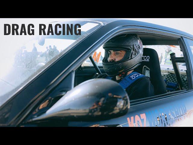 Car Vlog #20 - Ce inseamna o Etapa de Drag Racing