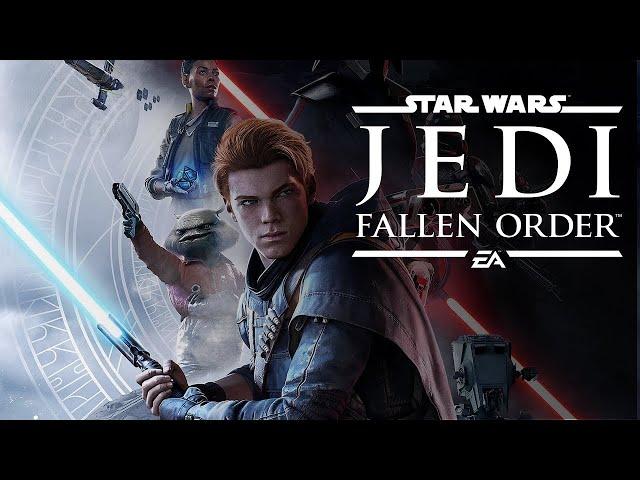 Star wars Jedi: fallen order live "new player"
