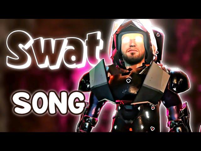 Swat Mutant Toilet SONG (Skibidi Toilet Zombie Universe)