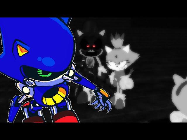 Metal Sonic Main.