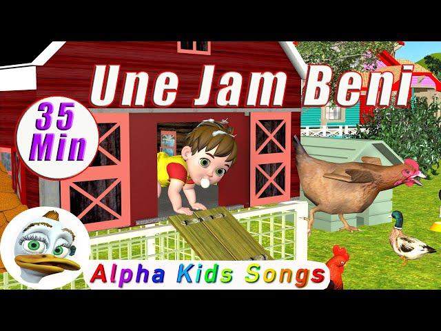 UNE JAM BENI - (35 MIN) Kenge per Femije